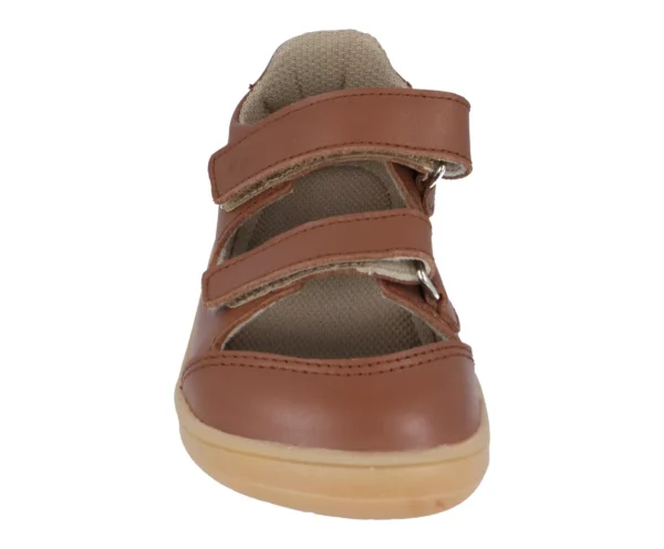 Vaikiškos basutės Barefoot Baby Bare FEBO Joy Brown (Basa Pėda Barefoot fizinė parduotuvė) - Image 5