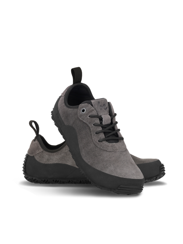 Barefoot Shoes Be Lenka Trailwalker 3.0 - Dark Grey - Image 2