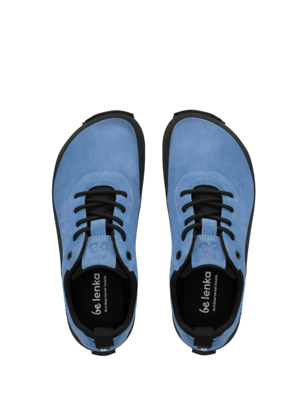 Barefoot Shoes Be Lenka Trailwalker 3.0 - Navy - Image 4