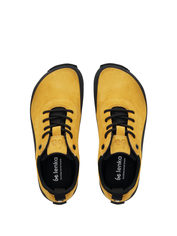 Barefoot Shoes Be Lenka Trailwalker 3.0 - Yellow - Image 4