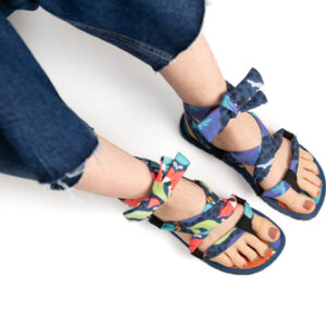 Sambas the bambas idun sandals