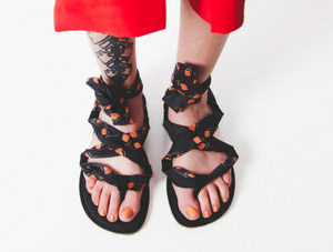 Sambas the bambas selene sandals