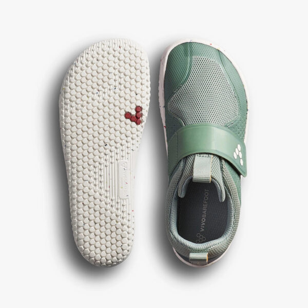 Vivobarefoot primus sport green