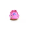 Baby bare pink teddy barefoot šlepetės mergaitėms