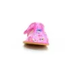 Baby bare pink teddy barefoot šlepetės mergaitėms
