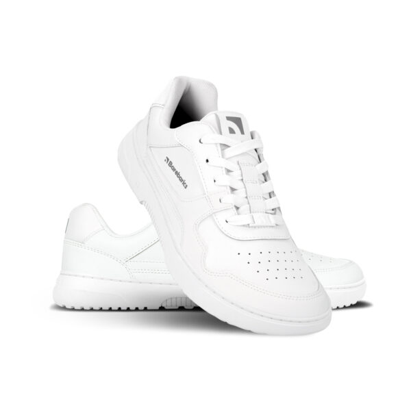 Barefoot Sneakers Barebarics Zing - All White - Image 2