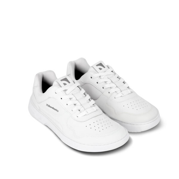 Barefoot Sneakers Barebarics Zing - All White - Image 10