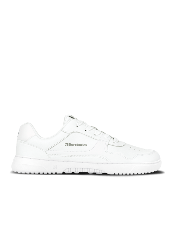 Barefoot Sneakers Barebarics Zing - All White
