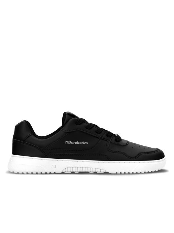 Barefoot Sneakers Barebarics Zing - Black & White