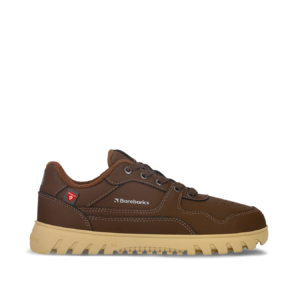 Barefoot Sneakers Barebarics Zing Frost - Dark Brown