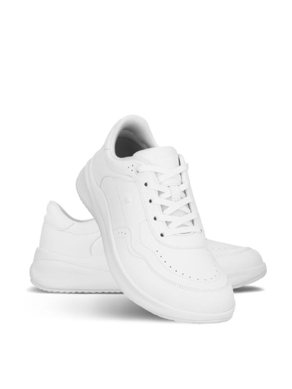 Recovery Shoes Be Lenka Sydney - All White - Image 2