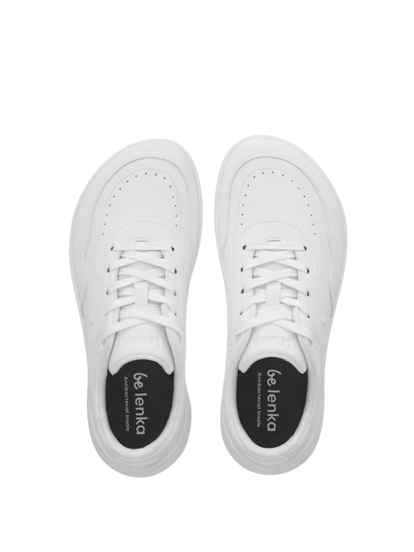 Recovery Shoes Be Lenka Sydney - All White - Image 4