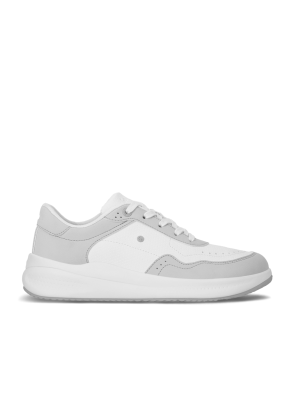 Recovery Shoes Be Lenka Sydney - White & Light Grey
