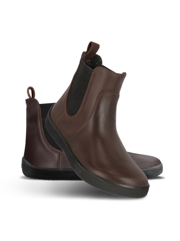 Barefoot Boots Be Lenka Entice Neo - Dark Brown & Black - Image 2