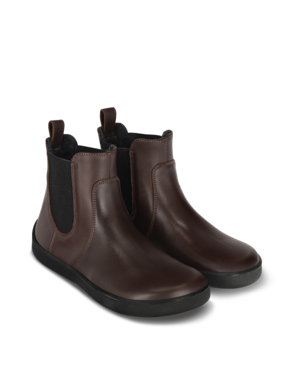 Barefoot Boots Be Lenka Entice Neo - Dark Brown & Black - Image 3