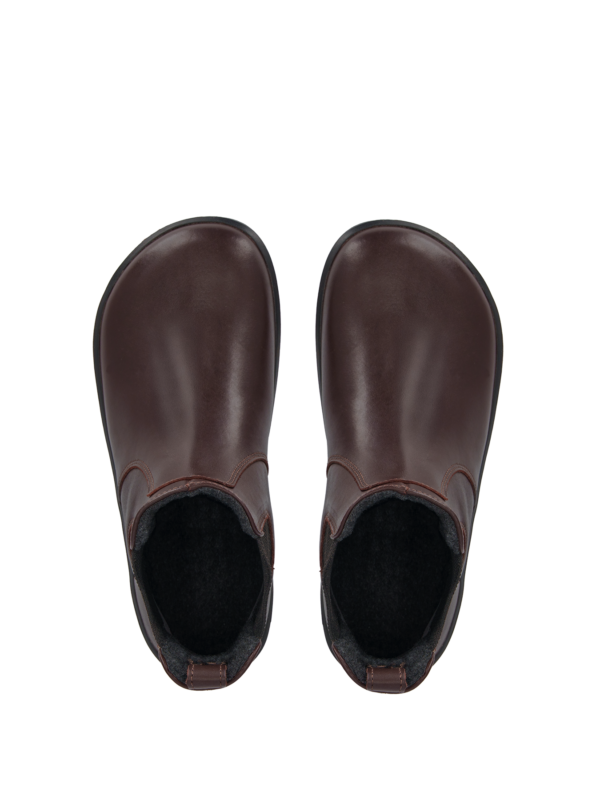 Barefoot Boots Be Lenka Entice Neo - Dark Brown & Black - Image 4