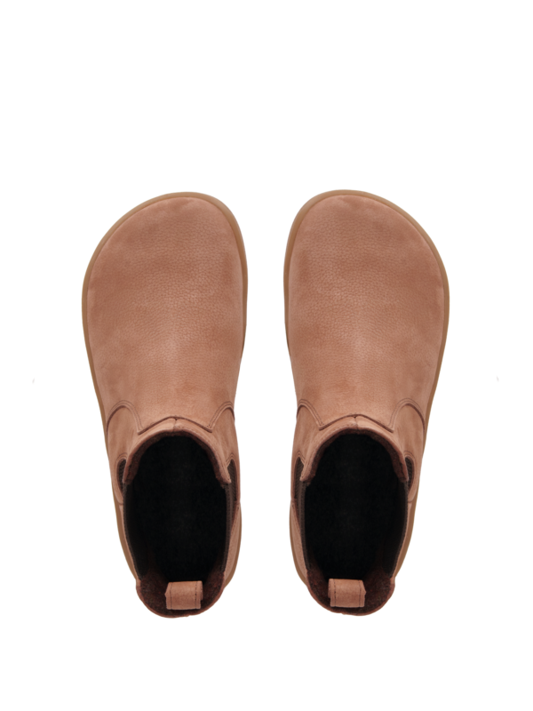 Barefoot Boots Be Lenka Entice Neo - Matt Brown - Image 4