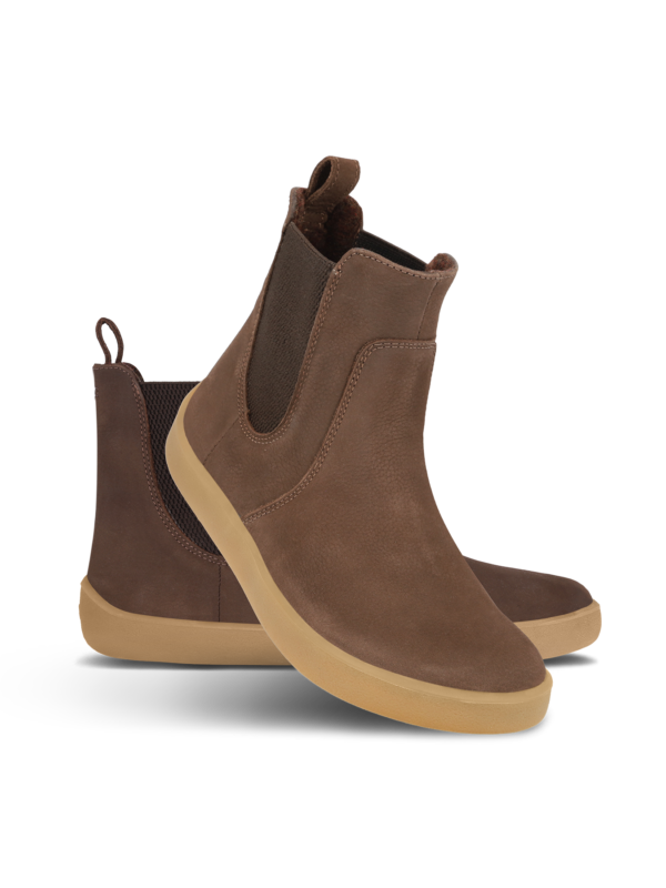 Barefoot Boots Be Lenka Entice Neo - Matt Dark Brown - Image 2