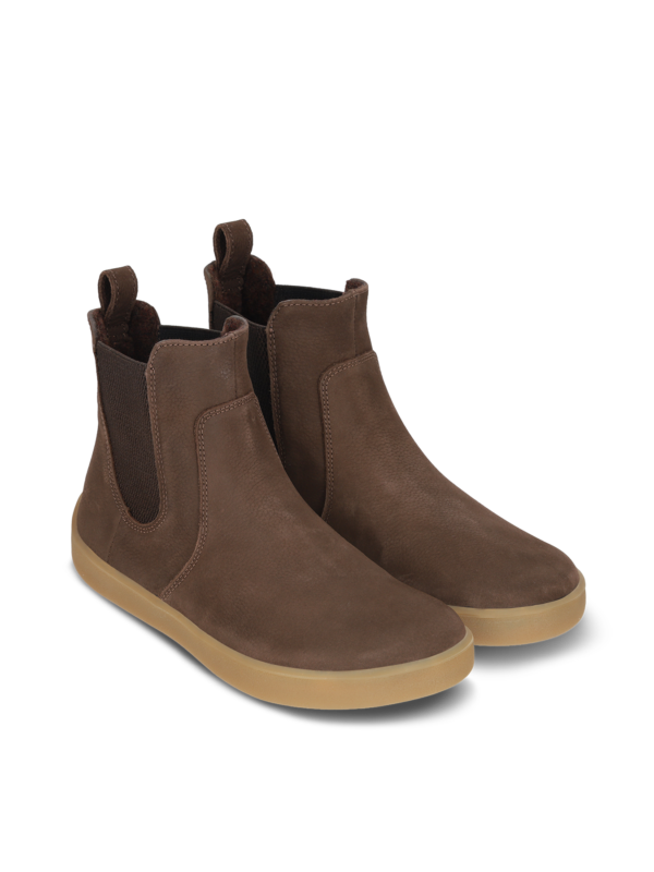 Barefoot Boots Be Lenka Entice Neo - Matt Dark Brown - Image 3