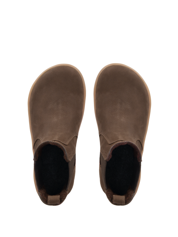 Barefoot Boots Be Lenka Entice Neo - Matt Dark Brown - Image 4