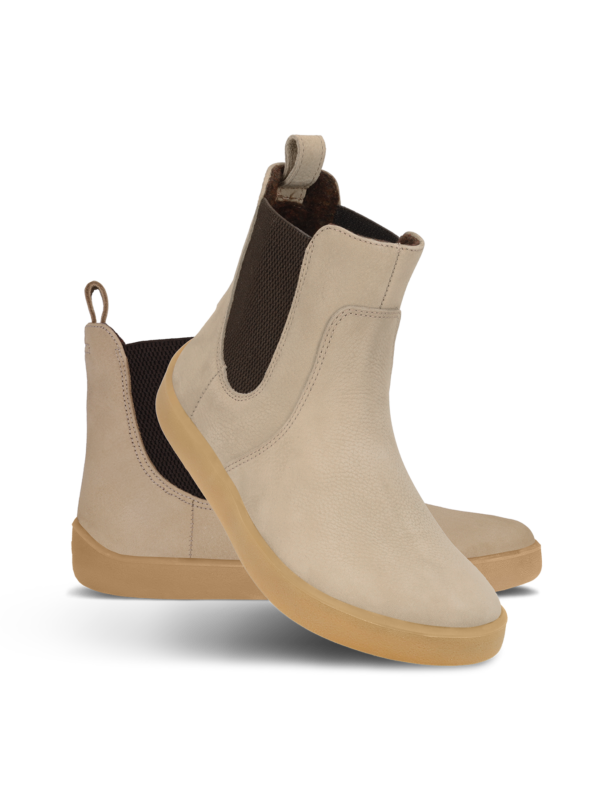 Barefoot Boots Be Lenka Entice Neo - Matt Sand - Image 2