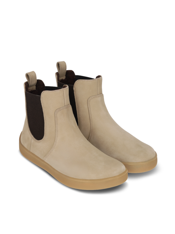 Barefoot Boots Be Lenka Entice Neo - Matt Sand - Image 3