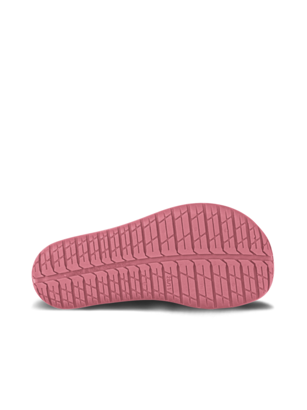 Kids Barefoot Rain Boots Be Lenka Pudds - Misty Pink - Image 8