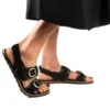 Sambas the bambas sandalia freya - barefoot sandalai moterims