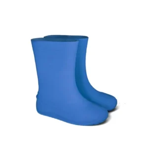 Crave barefoot monsoon blue lietaus batai vaikams