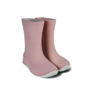 Crave barefoot monsoon pink lietaus batai vaikams