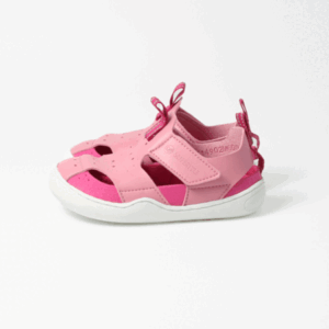 bLifestyle barefoot rosa basutės mergaitėms