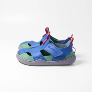 bLifestyle barefoot mėlyna basutės berniukams