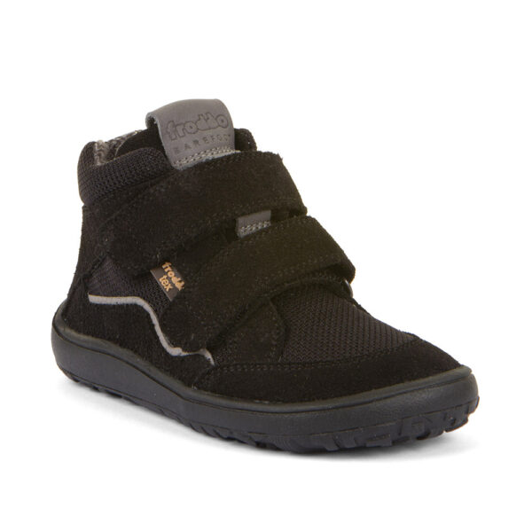 Basa Pėda Barefoot froddo tex autumn auliniai batai vaikams
