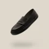 Muris avigno black mokasinai