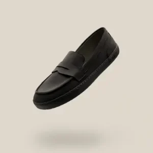 Muris avigno black mokasinai