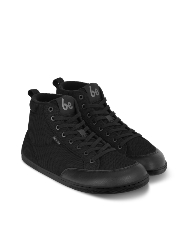 Barefoot Sneakers Be Lenka Rebound Thermo - All Black - Image 3