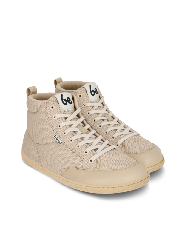 Barefoot Sneakers Be Lenka Rebound Thermo - Sand - Image 3