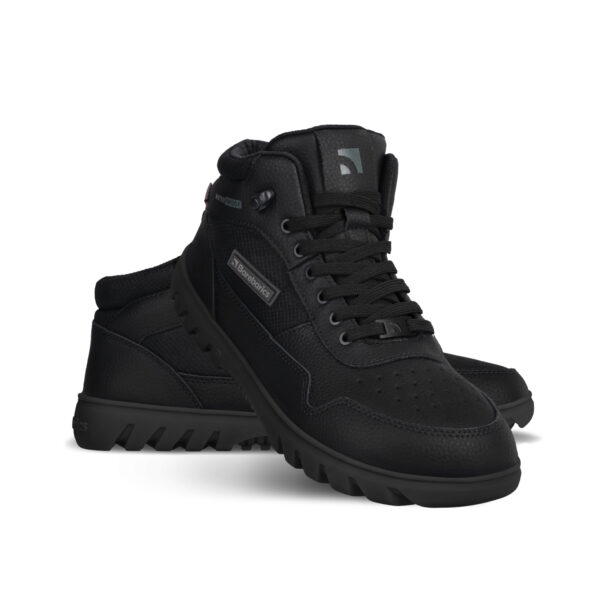 Barefoot Shoes Barebarics UrbanEdge - All Black (Basa Pėda Barefoot fizinė parduotuvė Kaunas) - Image 2