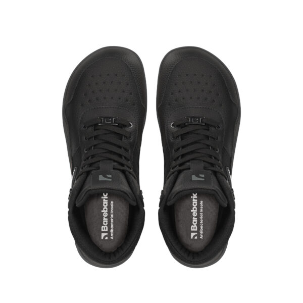 Barefoot Shoes Barebarics UrbanEdge - All Black (Basa Pėda Barefoot fizinė parduotuvė Kaunas) - Image 7