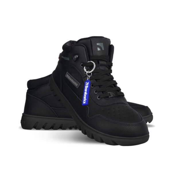 Barefoot Shoes Barebarics UrbanEdge - All Black (Basa Pėda Barefoot fizinė parduotuvė Kaunas) - Image 11
