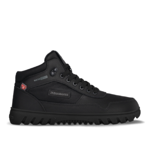 Barefoot Shoes Barebarics UrbanEdge - All Black (Basa Pėda Barefoot fizinė parduotuvė Kaunas)