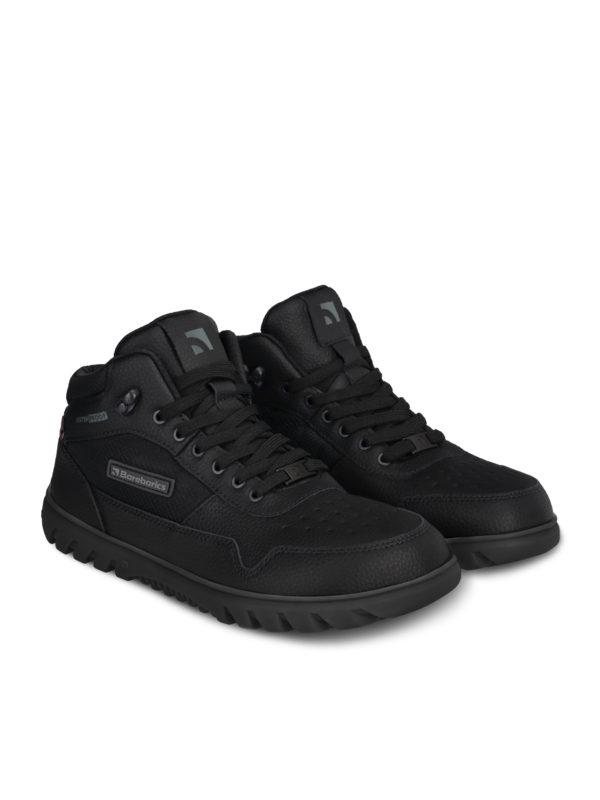 Barefoot Shoes Barebarics UrbanEdge - All Black (Basa Pėda Barefoot fizinė parduotuvė Kaunas) - Image 6