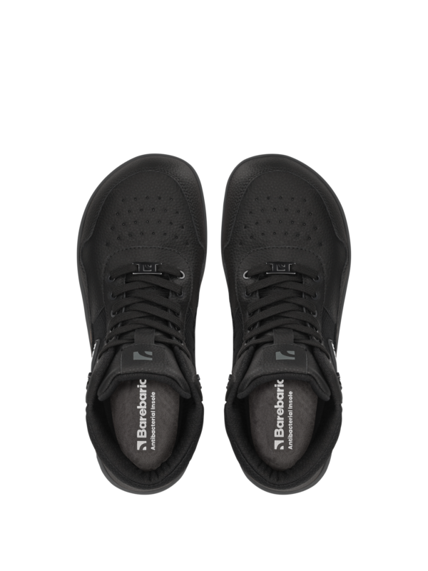 Barefoot Shoes Barebarics UrbanEdge - All Black (Basa Pėda Barefoot fizinė parduotuvė Kaunas) - Image 8