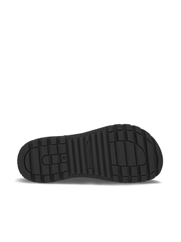 Barefoot Shoes Barebarics UrbanEdge - All Black (Basa Pėda Barefoot fizinė parduotuvė Kaunas) - Image 10