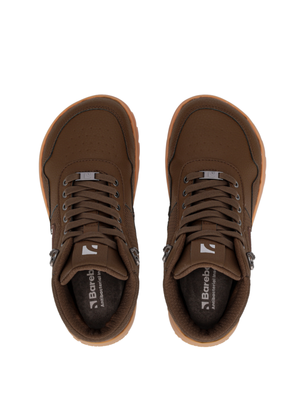 Barefoot Shoes Barebarics UrbanEdge - Dark Brown (Basa Pėda Barefoot fizinė parduotuvė) - Image 7