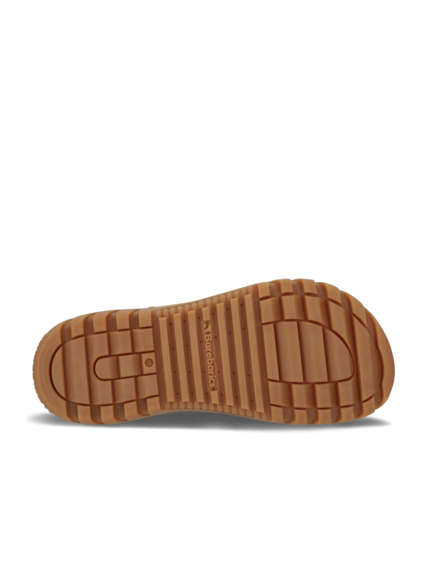 Barefoot Shoes Barebarics UrbanEdge - Dark Brown (Basa Pėda Barefoot fizinė parduotuvė) - Image 9