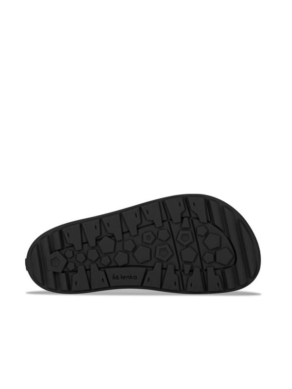 Kid's barefoot boots Be Lenka Elio Preschool - All Black - Image 5