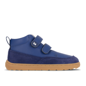 Kid's barefoot boots Be Lenka Elio Kids - Dark Blue