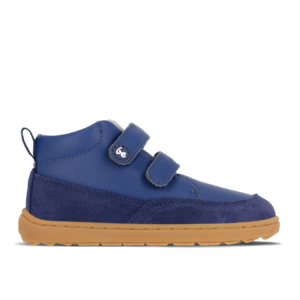 Kid's barefoot boots Be Lenka Elio Preschool - Dark Blue