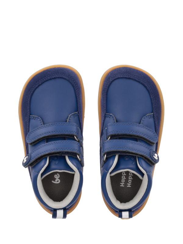 Kid's barefoot boots Be Lenka Elio Preschool - Dark Blue - Image 4
